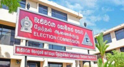 Rs.10 billion allocated for election is sufficient – Elections Commissioner General - newsfirst.lk
