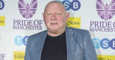 Happy Mondays - Shaun Ryder - Shaun Ryder gives health update after being left 'unable to speak' - ok.co.uk