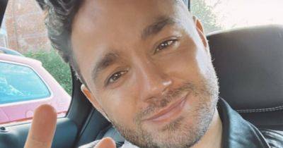 Adam Thomas - Gorka Marquez - Adam Thomas sends emotional three-word message to himself after issuing a health update amid Strictly Come Dancing stint - manchestereveningnews.co.uk - city Manchester - county Charles