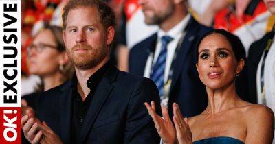 Meghan Markle - Royal Family - prince Harry - prince Archie - ‘Harry and Meghan need to put in boundaries to protect Archie and Lilibet’s mental health - ok.co.uk