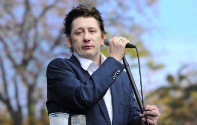 Shane Macgowan - The Pogues’ Shane MacGowan prays for “peace and love” as he shares health update from hospital - nme.com - county Clarke