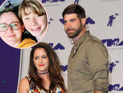 David Eason - Jenelle Evans - Jenelle Evans Claims David Eason Isn't Abusive -- Says Jace Is Just Having 'Mental Health Issues' In Head-Spinning New Statement! - perezhilton.com