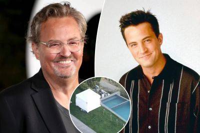 Matthew Perry - Matthew Perry’s quotes on his drug addiction, mental health prior to shocking death - nypost.com - Los Angeles - state Minnesota - county Rush