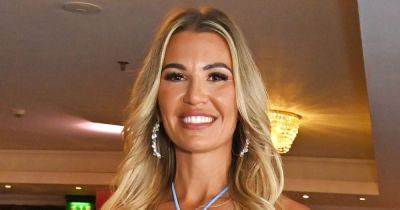Christine Macguinness - Paddy Macguinness - Christine McGuinness' terrifying health scare after finding lump in her breast - ok.co.uk