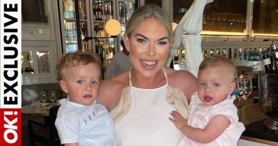 Frankie Essex: 'Having kids has done wonders for my mental health - I was born to be a mum' - ok.co.uk