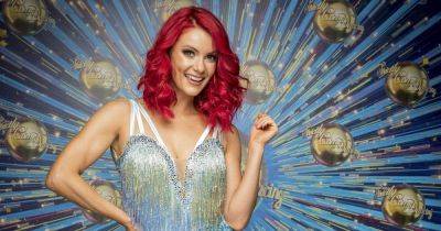 Dianne Buswell - Robert Webb - Richard Coles - Joe Sugg - Max George - Strictly star Dianne Buswell's life off screen - BBC romance, health battle and withdrawing from show - dailyrecord.co.uk - Britain - Australia
