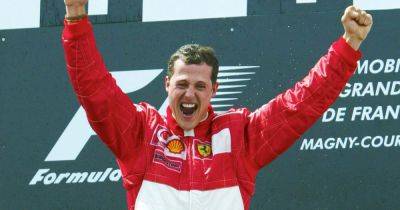 Michael Schumacher - Michael Schumacher 'final health report' update 10 years on from horror skiing accident - dailyrecord.co.uk - Germany - France - city Birmingham