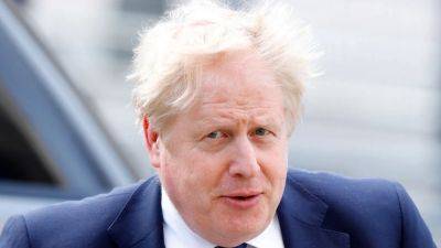 Boris Johnson - Patrick Vallance - Chris Whitty - Dominic Cummings - William Shakespeare - Johnson 'asked scientists if special hairdryer could kill Covid' - Cummings - rte.ie - Britain