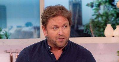 James Martin - James Martin health: Skin cancer symptoms to look out for as ITV chef shares diagnosis - ok.co.uk