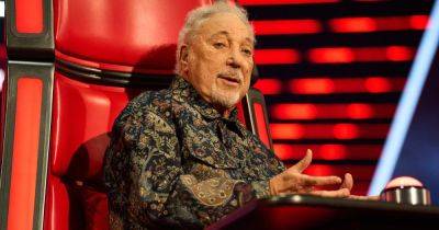 Tom Jones - Sir Tom Jones leaves fans 'in tears' weeks after sparking health concerns with TV performance - dailyrecord.co.uk - Britain