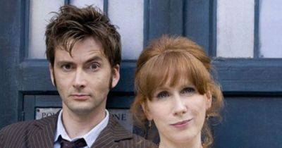 David Tennant - Catherine Tate - Catherine Tate's life off-screen from health condition, engagement and Doctor Who role - ok.co.uk - Usa - city London
