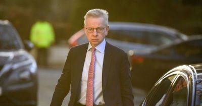 Michael Gove - Michael Gove slammed for suggesting Covid-19 was 'man-made' at inquiry - dailyrecord.co.uk - China - city Wuhan, China - county Keith - city Aberdeen