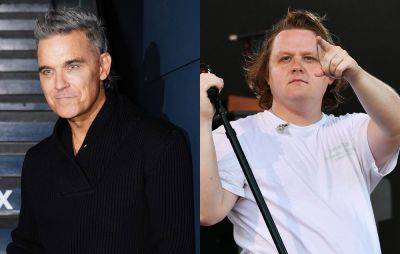 Lewis Capaldi - Robbie Williams - Robbie Williams has reached out to Lewis Capaldi over mental health in music industry struggles - nme.com - Scotland