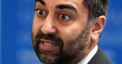 Jackie Baillie - Humza Yousaf - Humza Yousaf accused of misleading Parliament over Covid WhatsApp messages - dailyrecord.co.uk - Britain - Scotland - county Douglas - county Ross