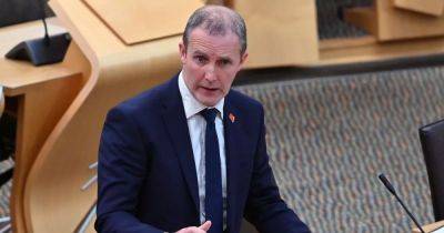 Michael Matheson - Health Secretary Michael Matheson faces probe into £11,000 data roaming bill during Morocco holiday - dailyrecord.co.uk - Scotland - Morocco