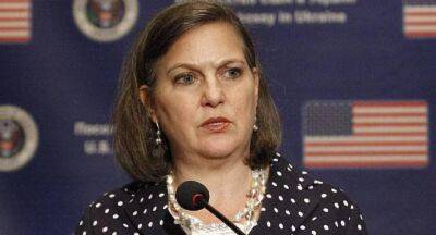 US Under Secretary of State Victoria Nuland in Sri Lanka - newsfirst.lk - Usa - Sri Lanka - county Victoria