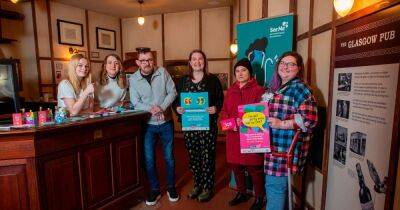 Lanarkshire communities break down mental health barriers in successful Time to Talk Day - dailyrecord.co.uk - Britain - Scotland