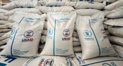 Sri Lankans - Julie Chung - US funded fortified rice shipments in Sri Lanka - newsfirst.lk - Usa - Sri Lanka