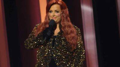 Wynonna Judd - Wynonna Judd Shares Health Update After She Stopped Performing Mid-Concert Due to Feeling Dizzy - etonline.com - city Big
