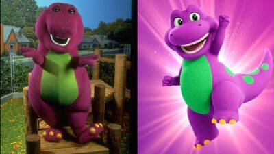 Mattel to relaunch Barney franchise, introduce ‘iconic purple dinosaur to a new generation’ - fox29.com