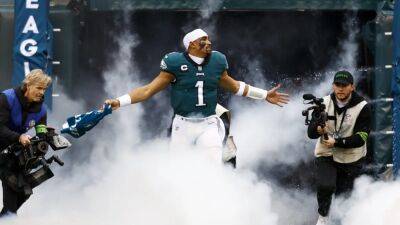 Bradley Cooper voices Eagles' Super Bowl hype video: ‘We have an obsession around here’ - fox29.com - New York - San Francisco - state Pennsylvania - county Eagle - city San Francisco - Philadelphia, state Pennsylvania - city Philadelphia, county Eagle - city Kansas City