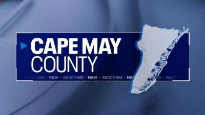 Cape May County corrections officer arrested for sexually assaulting juvenile girl, officials say - fox29.com - state New Jersey - county Cape May