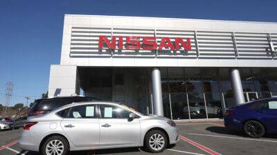 Nearly 500K Nissan vehicles recalled over air bag concern - fox29.com - state California