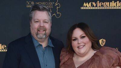 Rachel Smith - Chrissy Metz and Boyfriend Bradley Collins Recall the Origins of Their Pandemic Romance (Exclusive) - etonline.com - state Tennessee - city Nashville, state Tennessee