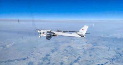 Russian bombers intercepted near Alaska ‘in no way related’ to recent objects: NORAD - globalnews.ca - Usa - county Lake - Canada - Russia - state Alaska - county Canadian - Ukraine