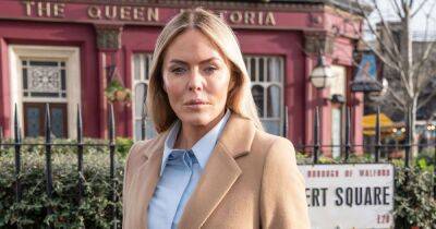 Patsy Kensit - EastEnders' Patsy Kensit issues health update as she confirms exit from BBC soap - dailystar.co.uk