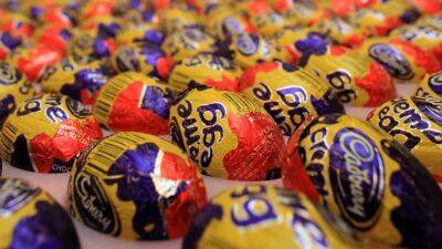 Man admits to stealing almost 200,000 Cadbury Creme Eggs, authorities say - fox29.com - city Birmingham