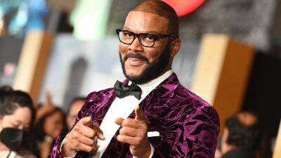 Tyler Perry donates $750K to keep Atlanta senior citizens in their homes - fox29.com - state California - city Atlanta - Los Angeles, state California - county Tyler - county Perry
