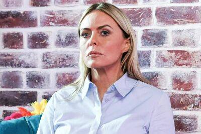 Patsy Kensit - Lola Pearce - Sharon Watts - Danielle Harold - EastEnders’ Patsy Kensit shares health update after confirming exit from BBC soap - thesun.co.uk - city Holby