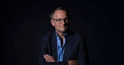 Michael Mosley explains how gut health can be improved in five steps - dailyrecord.co.uk