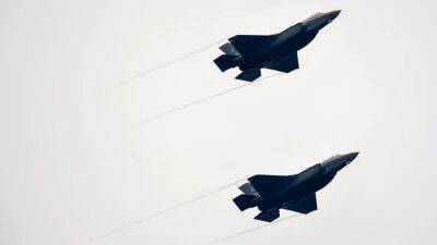 US F-35 jets intercept 4 Russian fighter aircraft near Alaska, second action in 2 days - fox29.com - Usa - Russia - state Alaska