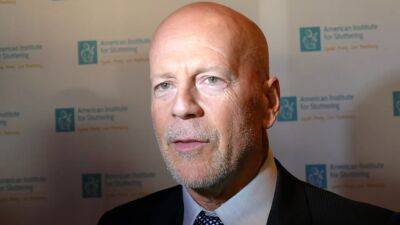 Bruce Willis - Bruce Willis diagnosed with Frontotemporal Dementia: What you should know about the disease - fox29.com