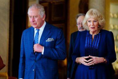 Milton Keynes - Charles - Charles Iii III (Iii) - King Charles Shares Update On Camilla’s Health Following COVID-19 Diagnosis - etcanada.com