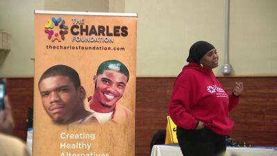 Youth advocates hold summit focusing on solutions to prevent gun violence in West Philly - fox29.com - Chad