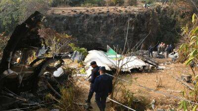 Nepal airplane crash possibly caused by pilot choosing wrong lever - fox29.com - Nepal