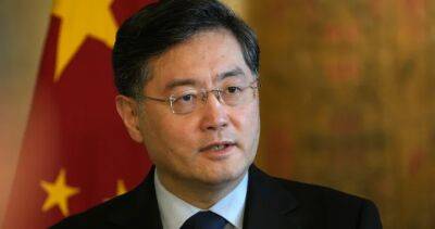 Xi Jinping - Wang Yi - Antony Blinken - Ukraine war: China says it is ‘deeply worried’ about escalation of conflict - globalnews.ca - China - city Beijing - Taiwan - Usa - Russia - city Moscow - Hungary - Belarus - Ukraine