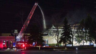 Ohio metal alloy factory explosion kills 1, injures more than a dozen others - fox29.com - state Ohio