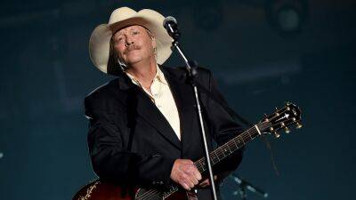 Alan Jackson - Alan Jackson hopes to release new music despite suffering major health problems - foxnews.com - state Tennessee - city Nashville, state Tennessee