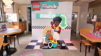 LEGO pivots brand toward push for diversity and inclusion with revamped 'Friends' product line for all kids - fox29.com - city New York - city London