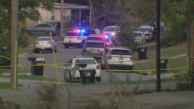 Multiple people shot in Pine Hills neighborhood, Orange County deputies say - fox29.com - state Florida - county Orange - county Pine - county Hill