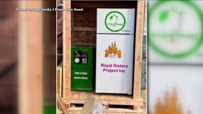 Philadelphia non-profit trying to replace stolen community fridge - fox29.com