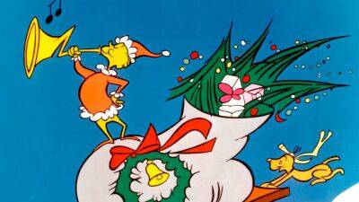Jim Carrey - Benedict Cumberbatch - Dr. Seuss classic 'How the Grinch Stole Christmas!' gets a sequel - fox29.com - city Boston