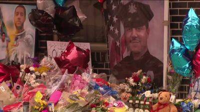 Mourners prepare to gather at viewing for Temple officer Chris Fitzgerald - fox29.com - state Delaware - city Philadelphia