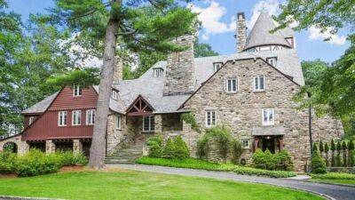 You can buy this storybook castle in Connecticut for $2M - fox29.com - France - state Connecticut - city Stamford, state Connecticut