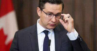 Leslyn Lewis - Pierre Poilievre - Poilievre condemns ‘racist’ views of far-right German politician who met Tory MPs - globalnews.ca - Germany - Canada