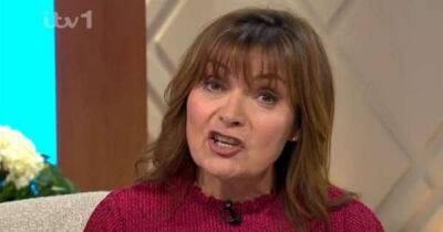 Lorraine Kelly - Lorraine Kelly issues health update amid ITV absence - msn.com - Scotland